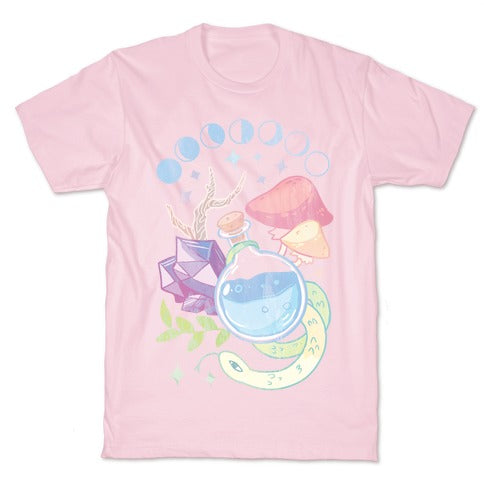 Witchy Pastel Things T-Shirt